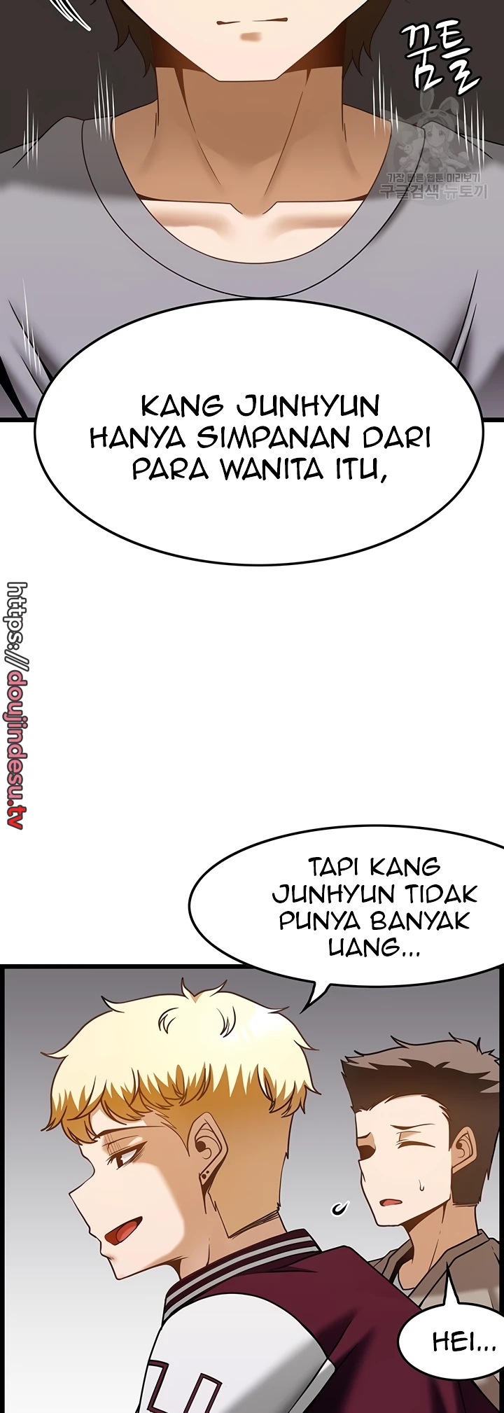 Too Good At Massages Chapter 38 - Page 28